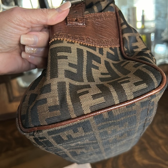 Fendi Zucca Du Jour Purse and Wallet - Picture 7 of 17